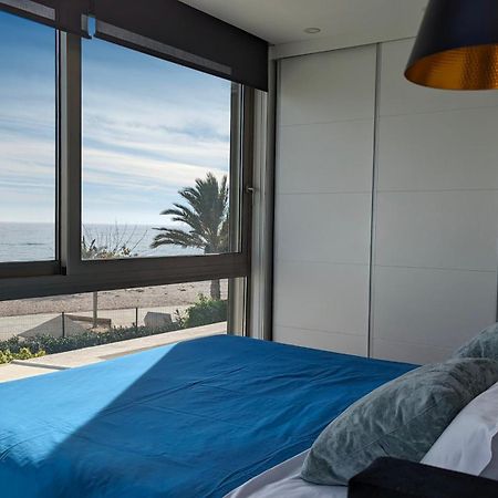 Paradise Beachfront Luxury Villa Villajoyosa Exterior foto