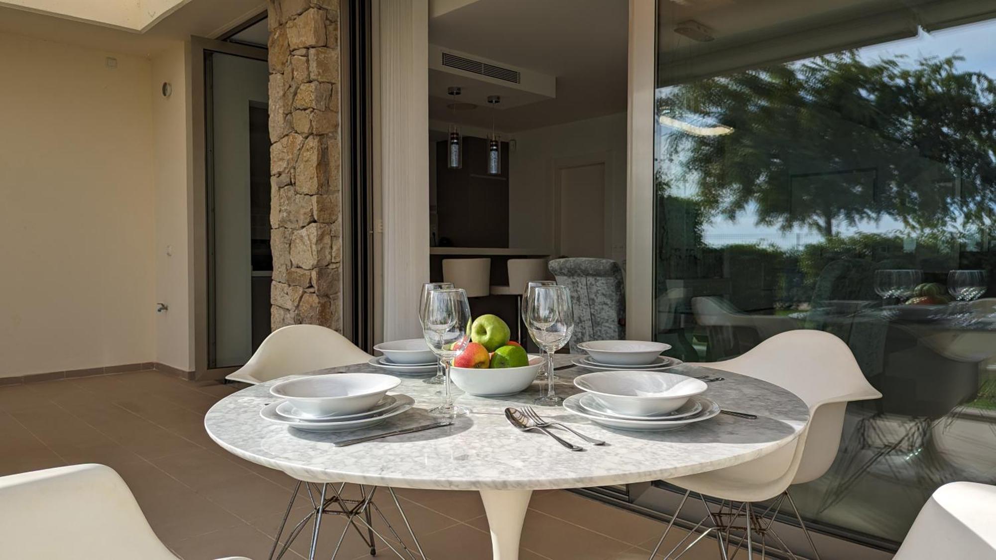 Paradise Beachfront Luxury Villa Villajoyosa Exterior foto