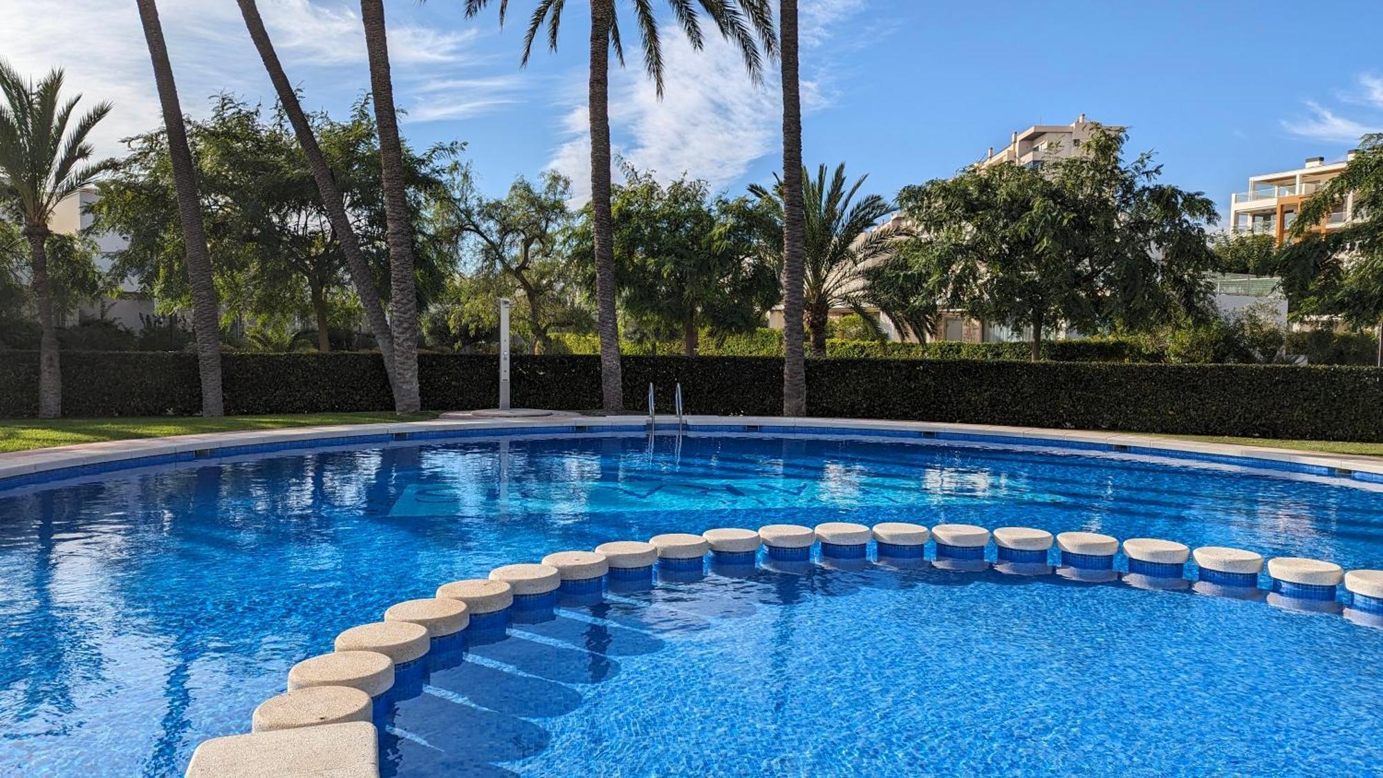 Paradise Beachfront Luxury Villa Villajoyosa Exterior foto